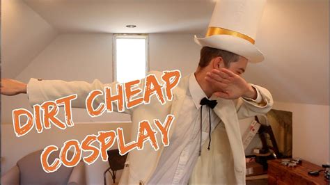 Dirt Cheap Cosplay .